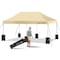 Serenelife Pop Up Canopy Tent 10x20 SLGZ20K - alternate 1