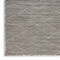 Homeroots 9' X 12' Gray And Light Gray Geometric Indoor Outdoor Area Rug 551542 - alternate 6