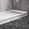 Anzzi 60in x 30in Double Threshold Shower Base - White - Base Series SB-AZ302L - alternate 10