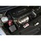 Hps Performance Air Intake Kit with Heat Shield, Red,  827-574R - alternate 7