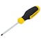 Stanley Screwdriver, Slotted, 3/16in, Round STHT60802 - alternate 4