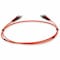 Add-On This Is A 6M St (Male) To St (Male) Orange Duplex Riser-Rated Fiber ADD-ST-ST-6M6MMF - alternate 8
