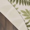 Homeroots 5' Ivory And Green Round Palm Leaf Indoor Outdoor Area Rug 548143 - alternate 7