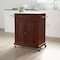 Crosley Compact Stone Top Kitchen Cart KF30020EMA - alternate 9