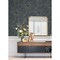 A-Street Prints Silenus Denim Marbled Wallpaper 4105-86603 - alternate 3