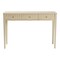 Bali & Pari Leeba Console Table  with Fluted Wood and Scalloped Framing 270-14792-ZORO - alternate 6