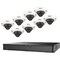 Revo America Ultra HD Audio Capable 16 Channel 3TB NVR Surveillance System RU162D8G-3T - alternate 1