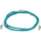 Monoprice Fiber Optic Patch Cord, LC/LC, 3m, PVC, 10GB 6387 - alternate 1