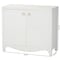 Bali & Pari Ximena Grasscloth Storage Cabinet 265-14544-ZORO - alternate 9