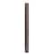 Ace Trading - Nipple 1/2 in. MIP each X 1/2 in. D MIP Black Steel 10 in. L Nipple 302U12X10 - alternate 1