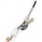 Neiko Come Along Winch, 1-Ton (2,000 lbs) Pulling Capacity, 5.9Ft, 2 hook, Heavy Duty Power Cable 02251A - alternate 1