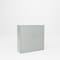 Pucel Heavy Duty Storage Cabinet, 48 in W x 48 in H x 19 in D, 2 adjustable shelves, Gray HDSC-4848-19-2 - alternate 1