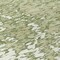 Homeroots 8' Sage And Ivory Round Abstract Washable Indoor Outdoor Area Rug 612703 - alternate 8
