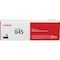 Canon 045 Original Standard Yield Laser Toner Cartridge, Black, 1400 Pages CRTDG045BK - alternate 1