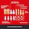 Craftsman 19-pc Air Hose Connect & Repair Kit CMXZTSG1170NB - alternate 7