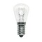 Ilc Replacement Incandescent Bulb, 15W, 120V, T8, European Intermediate (E14) SATCO PYGMY 15T8 120V E14 - alternate 1