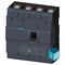 Siemens circuit breaker 3VA1 IEC Frame 250 breaking capacity class M Icu=55 kA 3VA1216-5FF42-0AA0 - alternate 3