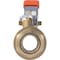 Sharkbite SharkBite Ball Valve, 3/4 in Connection, Barb, 160 psi Pressure, Brass Body UAB22462LFA - alternate 5
