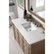 James Martin Vanities 48" S Vanity, Whitewashed Walnut w/Eternal Jasmine Pearl Top w/FreePower Wireless Charger 157-V48-WW-FEJP - alternate 7