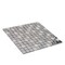 Apollo Tile Light Gray 11.7 in x 11.7 in Glass, Stone Polished Floor and Wall Mosaic Tile 4.75 sqft/case, 5PK APLHTC88209-23A - alternate 6