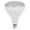 Feit Electric LED Lamp, Flood/Spotlight, BR40 Lamp, 65 W Equivalent, E26 Lamp Base, Dimmable BR40DM/10KLED/2 - alternate 1