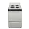 Premier Electric Range, 24 inW x 40 inH x 26 inD, 2.91 cu. ft. Oven, Coil Top Stove, Biscuit 805701 - alternate 2