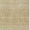 Homeroots 8' X 10' Copper Ivory And Olive Green Tribal Washable Indoor Outdoor Area Rug 582617 - alternate 8