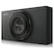 Pioneer 10-in 1200 W Max Power/ 300 W RMS, Single 2W Voice Coil, Rubber Surround - Shallow-mount Pre-loaded TSA2500LB - alternate 1