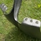 Ames Square Point Shovel, Tempered Steel, Comfort Step, Fiberglass Handle, Cushion Grip 25337100 - alternate 3