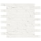 Msi Carrara Sample Matte Mosaic Marble Floor And Wall Tile ZOR-PT-0631-SAM - alternate 5