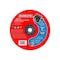 Diablo Cut-Off Wheel, 7 in Dia, 1/8 in Thick, 5/8 in Arbor, Aluminum Oxide Abrasive DBD070125L01F - alternate 4