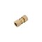 Anderson Metals Compression Fitting, Union, Lead-Free Brass, 1/8-In. 750062-02 - alternate 1