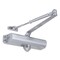 Tell 600 Series Door Closer, Adjustable 1-4 Spring Size, Aluminum DC100018 - alternate 1