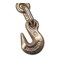 Mytee Products 4PK 3/8in-1/2inFolding Handle Ratchet Chain Binder w/1/2inGrab & Slip Hook 12000lbs, 4PK CBRS-FH38-12SHx4 - alternate 8