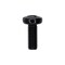 Auveco Phillips Pan Head License Plate Screw M6-1.0 x 16mm, 100PK 24163 - alternate 1