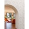 York Wallcoverings Quartet Off White and Tan Wallpaper MN1892 - alternate 4