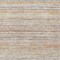 Homeroots 9' X 12' Terra Cotta Striped Washable Indoor Outdoor Area Rug 607990 - alternate 7