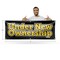 Signmission Under New Ownership, 24 Inch x 72 Inch, Vinyl Banner B-72-30899 - alternate 5