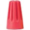 Gardner Bender WireGard Wire Connector, 18 to 10 AWG Wire, Steel Contact, Polypropylene Housing Material, Red 25-006 - alternate 1