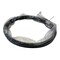 John Deere HYDRAULIC HOSE, OEM AZ57472 - alternate 3