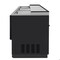 Koolmore 95 in. Commercial Bottle Cooler in Black with Built-In Opener, ETL Listed, 30 cu. ft. KM-BOC95-BK - alternate 7