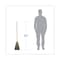 Boardwalk Mixed Fiber Maid Broom, Mixed Fiber Bristles, 55in Overall Length, Natural BWK920YEA - alternate 5