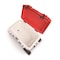 Trailmate Blue/Red/White 75 qt Roller Cooler 35111 - alternate 4