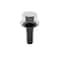 Zoro Select Not Graded, 1/2"-28 Serrated Flange Bolt, Plain Stainless Steel, 3/4 in L, 100 PK 1-SFH-25F-75 - alternate 1