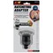 Performance Tool 1/2 in. Dr. Ratcheting Adapter, Breaker Bar, Palm Ratchet, Chrome Vanadium W32114 - alternate 7