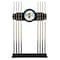 Holland Bar Stool Co Iowa State Cue Rack in English Tudor Finish CueETudIowaSt - alternate 1