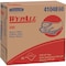 Wypall WypAll Power Clean X80 Heavy Duty Cloths (41048), Pop-Up Box, White, 80 Sheets / Box, es / Case, PK5 41048 - alternate 1