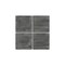 Daltile Artcrafted 4in. x 4in. Glazed Ceramic Wall Tile 5.67 SQFT Per Carton, 54PK AC30SQU44HDCGL - alternate 7
