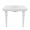 Whitehaus Collection Console Sink B-LO934-GB001-3H - alternate 6