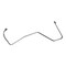 John Deere OIL LINE, OEM 3079454 - alternate 6